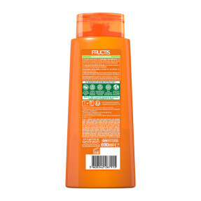 FRUCTIS GOODBYE DAMAGE ΣΑΜΠΟΥΑΝ ΓΙΑ ΕΠΑΝΟΡΘΩΣΗ ΤΩΝ ΦΘΑΡΜΕΝΩΝ ΜΑΛΛΙΩΝ | 690ml