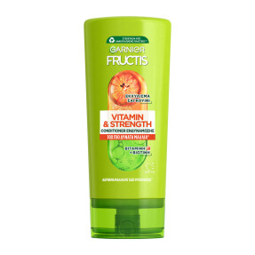 FRUCTIS VITAMIN & STRENGTH CONDITIONER ΕΝΔΥΝΑΜΩΣΗΣ | 200ml