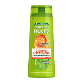 FRUCTIS VITAMIN & STRENGTH ΣΑΜΠΟΥΑΝ ΕΝΔΥΝΑΜΩΣΗΣ | 400ml