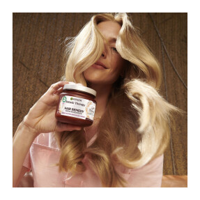 BOTANIC THERAPY OAT DELICACY  ΜΑΣΚΑ ΜΑΛΛΙΩΝ | 340ml