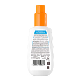 AMBRE SOLAIRE SENSITIVE ADVANCED HYPOALLERGENIC SPRAY SPF50+ SUN BODY LOTION | 150ml