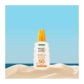 AMBRE SOLAIRE HYDRA24 SPRAY SPF50 | 150ml