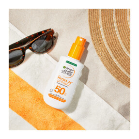 AMBRE SOLAIRE HYDRA24 SPRAY SPF50 | 150ml