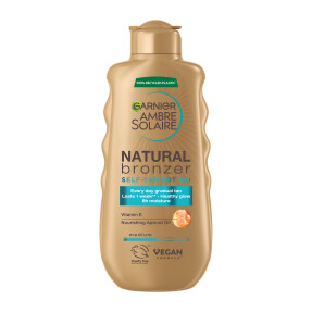 AMBRE SOLAIRE NATURAL BRONZER ΑΥΤΟΜΑΥΡΙΣΤΙΚΗ LOTION ΣΩΜΑΤΟΣ | 175ml