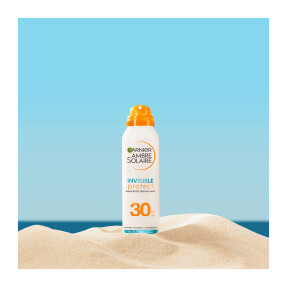AMBRE SOLAIRE INVISIBLE PROTECT MIST SPF30 | 150ml