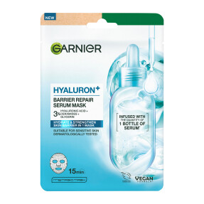 HYALURON BARRIER REPAIR SERUM MASK | 28gr