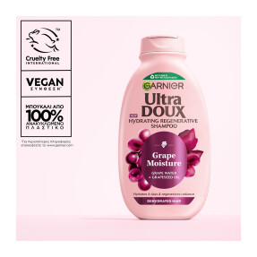 BOTANIC ΤHERAPY GRAPE MOISTURE ΣΑΜΠΟΥΑΝ | 400ml