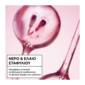 BOTANIC ΤHERAPY GRAPE MOISTURE ΣΑΜΠΟΥΑΝ | 400ml