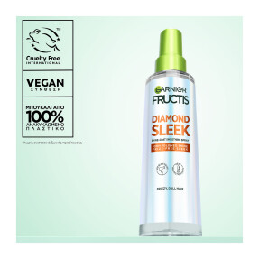 FRUCTIS DIAMOND SLEEK SHINE-COAT SMOOTHING SPRAY | 150ml
