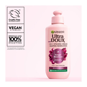 BOTANIC ΤHERAPY GRAPE MOISTURE  2 ΣΕ 1 ΚΡΕΜΑ LEAVE-IN | 200ml