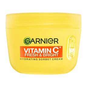 VITAMIN C FRESH & BRIGHT ΕΝΥΔΑΤΙΚΗ ΣΟΡΜΠΕ ΚΡΕΜΑ | 85ml