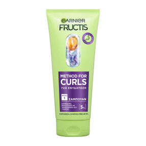 FRUCTIS METHOD FOR CURLS ΣΑΜΠΟΥΑΝ | 200ml