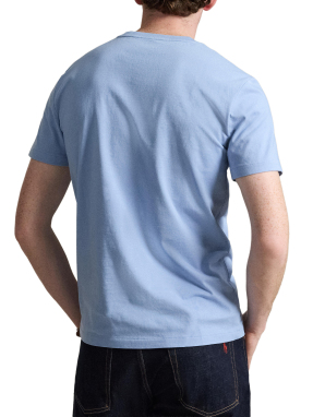 ΑΝΔΡΙΚΟ T-SHIRT | Γαλάζιο  M
