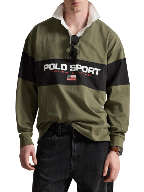 ΑΝΔΡΙΚΗ POLO ΜΠΛΟΥΖΑ | Λαδί  L