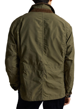 ΑΝΔΡΙΚΟ JACKET | Λαδί  XL