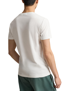 ΑΝΔΡΙΚΟ T-SHIRT | Λευκό  S