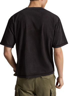ΑΝΔΡΙΚΟ T-SHIRT | Μαύρο  L