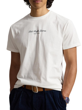 ΑΝΔΡΙΚΟ T-SHIRT | Λευκό  XL