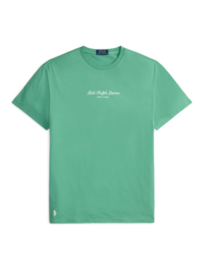 ΑΝΔΡΙΚΟ T-SHIRT | Πράσινο  XL