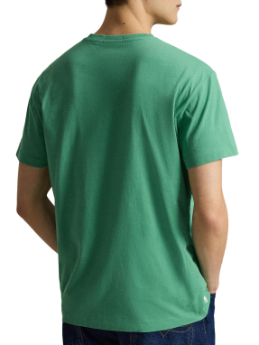 ΑΝΔΡΙΚΟ T-SHIRT | Πράσινο  XL