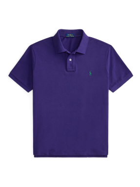 ΑΝΔΡΙΚΗ POLO ΜΠΛΟΥΖΑ | Μωβ  XL