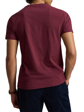 ΑΝΔΡΙΚΟ T-SHIRT | Μπορντό  XL