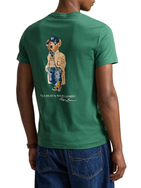 ΑΝΔΡΙΚΟ T-SHIRT | Πράσινο  XL