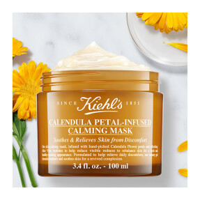 CALENDULA PETAL-INFUSED CALMING MASK | 100ml