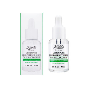 ULTRA PURE HIGH-POTENCY SERUM 5% NIACINAMIDE | 30ml