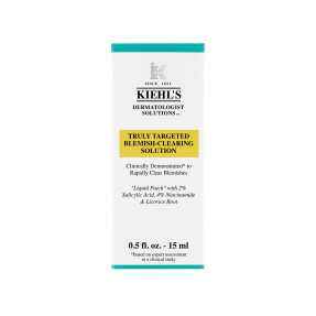 TRULY TARGETED ACNE-CLEARING SOLUTION | 15ml
