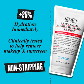 ULTRA FACIAL BARRIER HYDRATING CLEANSER | 75ml