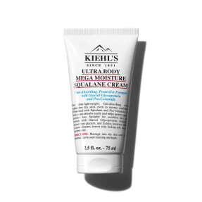 ULTRA BODY MEGA MOISTURE SQUALANE CREAM | 75ml