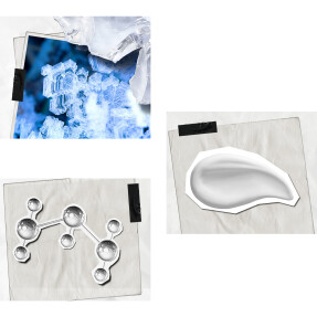 ULTRA BODY MEGA MOISTURE SQUALANE CREAM | 75ml