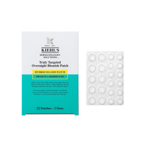 TRULY TARGETED OVERNIGHT BLEMISH PATCH | 22 patches