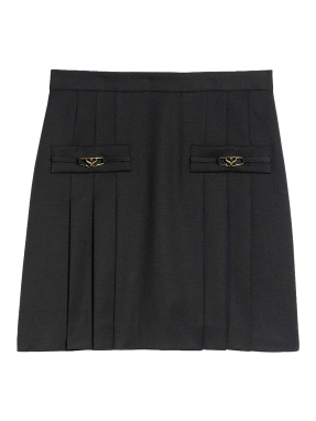 ΜΙΝΙ ΦΟΥΣΤΑ | Μαύρο M