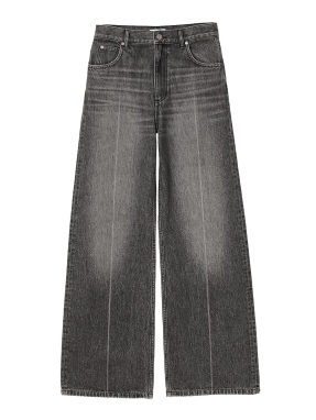 ΓΥΝΑΙΚΕΙΟ ΠΑΝΤΕΛΟΝΙ DENIM | Γκρι FR 40