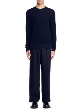 ΑΝΔΡΙΚΟ ΠΛΕΚΤΟ ΠΟΥΛΟΒΕΡ | Μπλε Σκούρο S