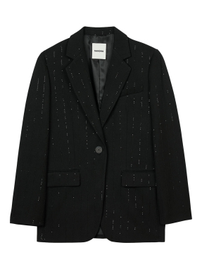 ΓΥΝΑΙΚΕΙΟ ΣΑΚΑΚΙ | Μαύρο FR 40