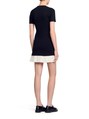 ΜΙΝΙ ΦΟΡΕΜΑ | Μαύρο FR 42