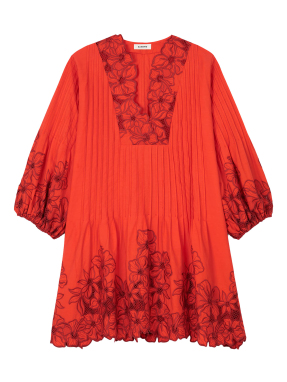 ΜΙΝΙ ΦΟΡΕΜΑ | Κόκκινο FR 36