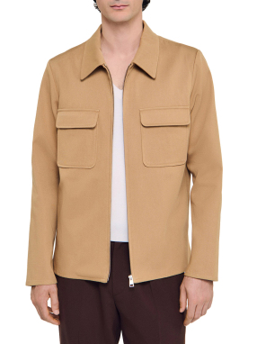 ΑΝΔΡΙΚΟ JACKET | Καφέ L