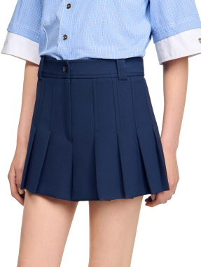 ΓΥΝΑΙΚΕΙΟ ΣΟΡΤΣ | Μπλε Σκούρο FR 38