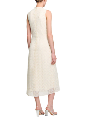 ΜΙΝΤΙ ΦΟΡΕΜΑ ΜΕ ΔΑΝΤΕΛΑ | Εκρού FR 38