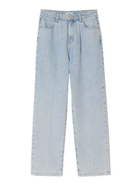 ΓΥΝΑΙΚΕΙΟ DENIM ΠΑΝΤΕΛΟΝΙ | Μπλε Ανοιχτό FR 38