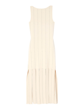 ΜΙΝΤΙ ΑΜΑΝΙΚΟ ΦΟΡΕΜΑ | Εκρού FR 36