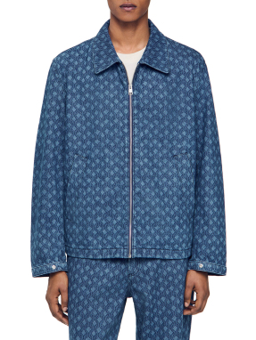 ΑΝΔΡΙΚΟ DENIM JACKET | Μπλε XL