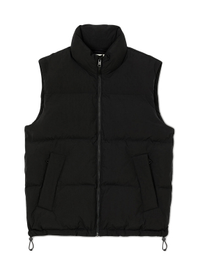 ΑΝΔΡΙΚΟ ΑΜΑΝΙΚΟ ΜΠΟΥΦΑΝ | Μαύρο M