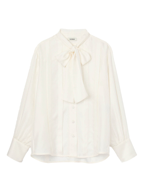 ΓΥΝΑΙΚΕΙΟ ΜΕΤΑΞΩΤΟ ΠΟΥΚΑΜΙΣΟ | Εκρού S