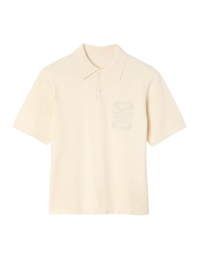 ΑΝΔΡΙΚΗ POLO ΜΠΛΟΥΖΑ | Εκρού M