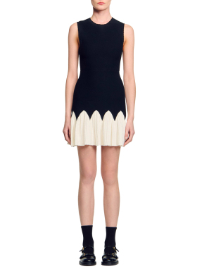 ΜΙΝΙ ΑΜΑΝΙΚΟ ΦΟΡΕΜΑ | Μαύρο FR 38